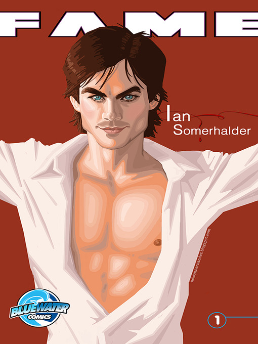 Title details for Ian Somerhalder by Michael L. Frizell - Available